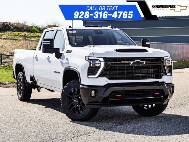 2025 Chevrolet Silverado 3500HD
