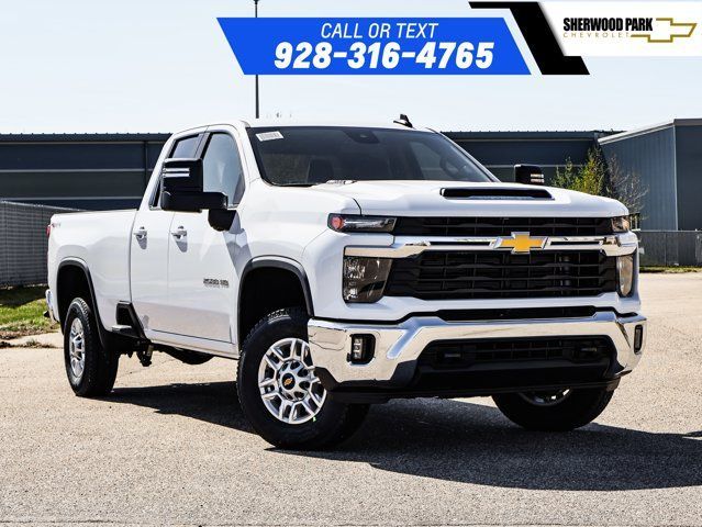 2025 Chevrolet Silverado 2500HD