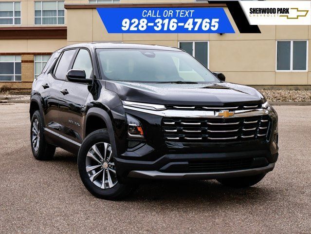 2025 Chevrolet Equinox