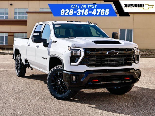 2025 Chevrolet Silverado 3500HD