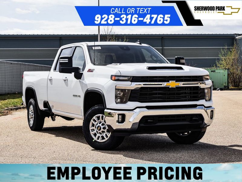 2025 Chevrolet Silverado 2500HD