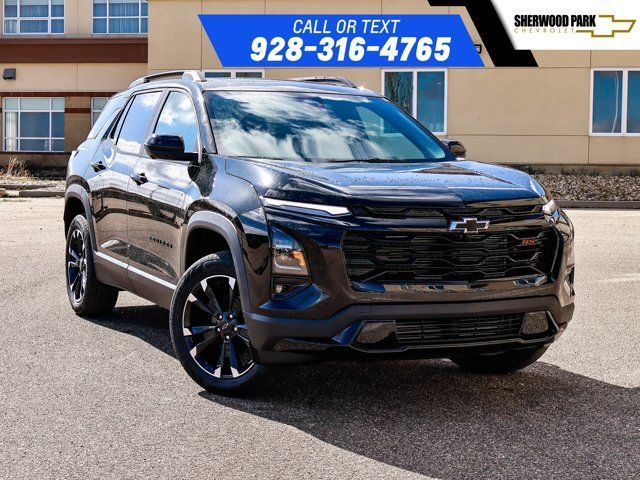2025 Chevrolet Equinox