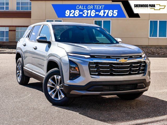 2025 Chevrolet Equinox
