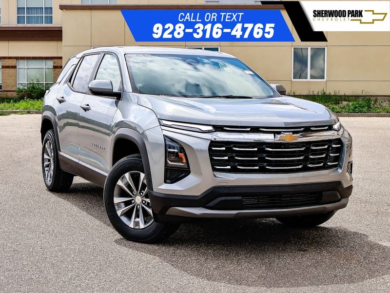 2025 Chevrolet Equinox