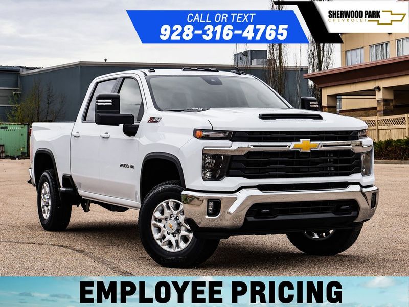 2025 Chevrolet Silverado 2500HD