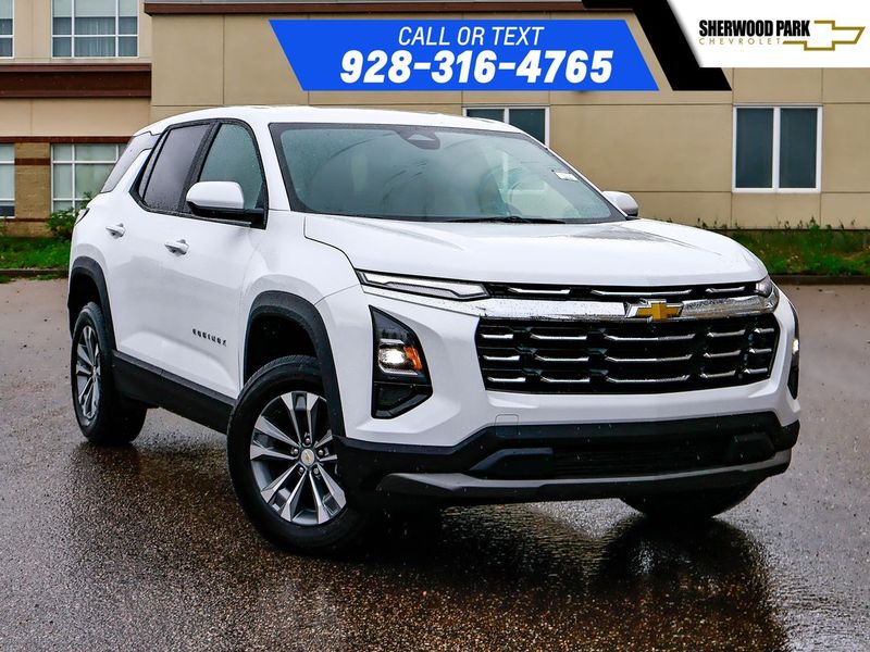 2025 Chevrolet Equinox