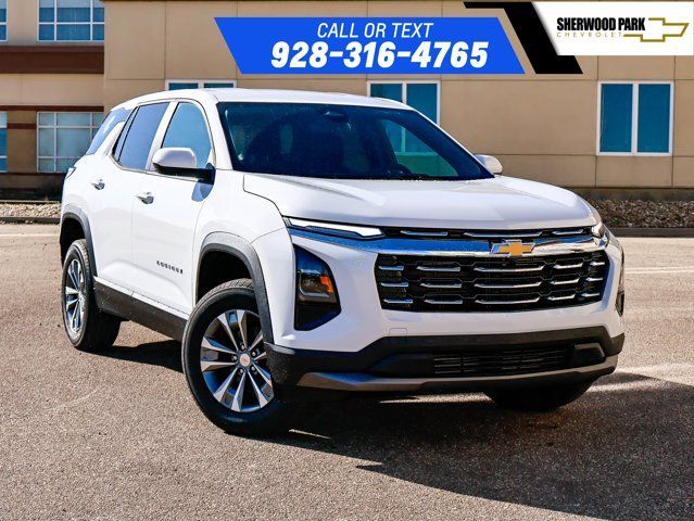 2025 Chevrolet Equinox