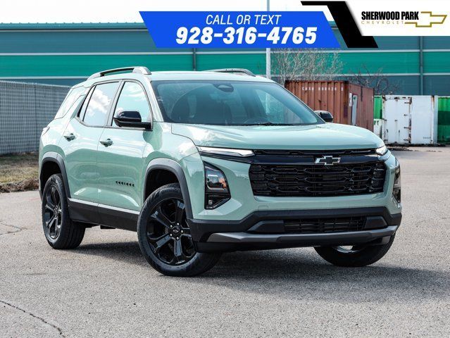2025 Chevrolet Equinox