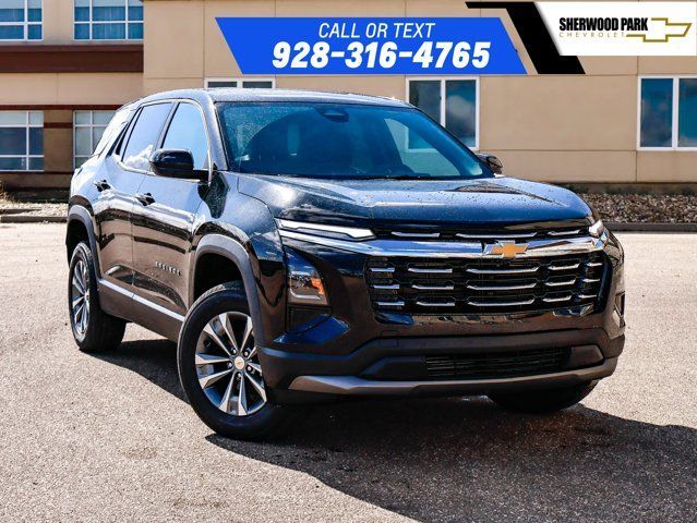 2025 Chevrolet Equinox