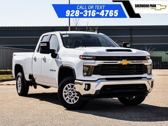 2025 Chevrolet SILVERADO 2500