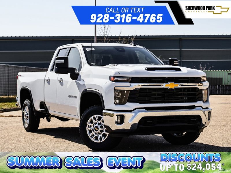 2025 Chevrolet Silverado 2500HD
