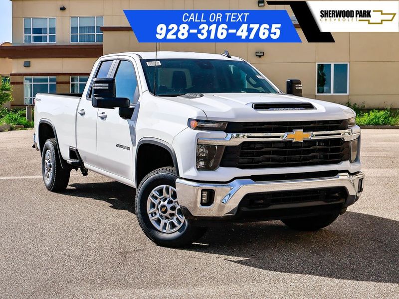 2025 Chevrolet SILVERADO 2500