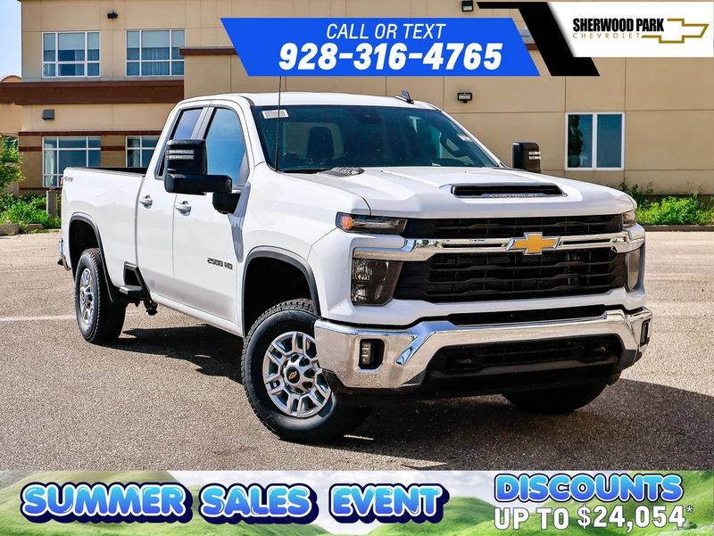 2025 Chevrolet Silverado 2500HD