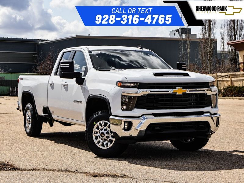 2025 Chevrolet SILVERADO 2500