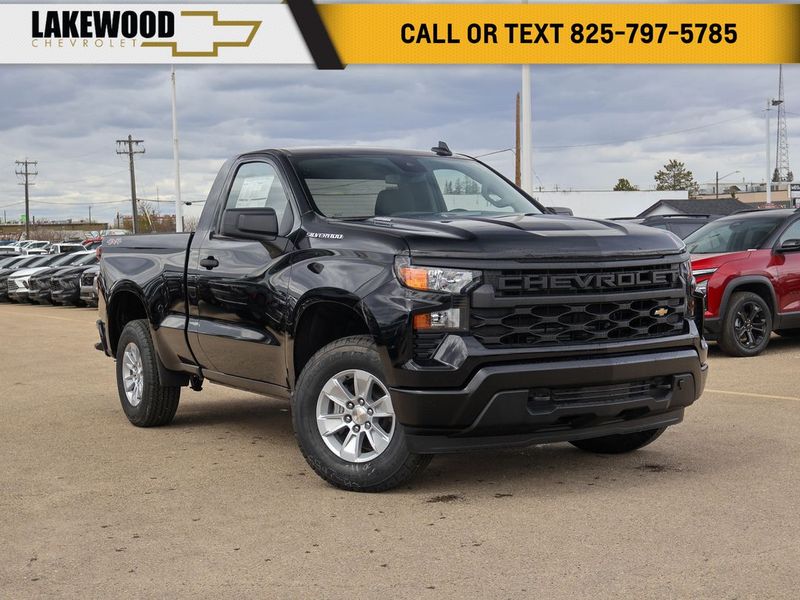 2025 Chevrolet Silverado 1500