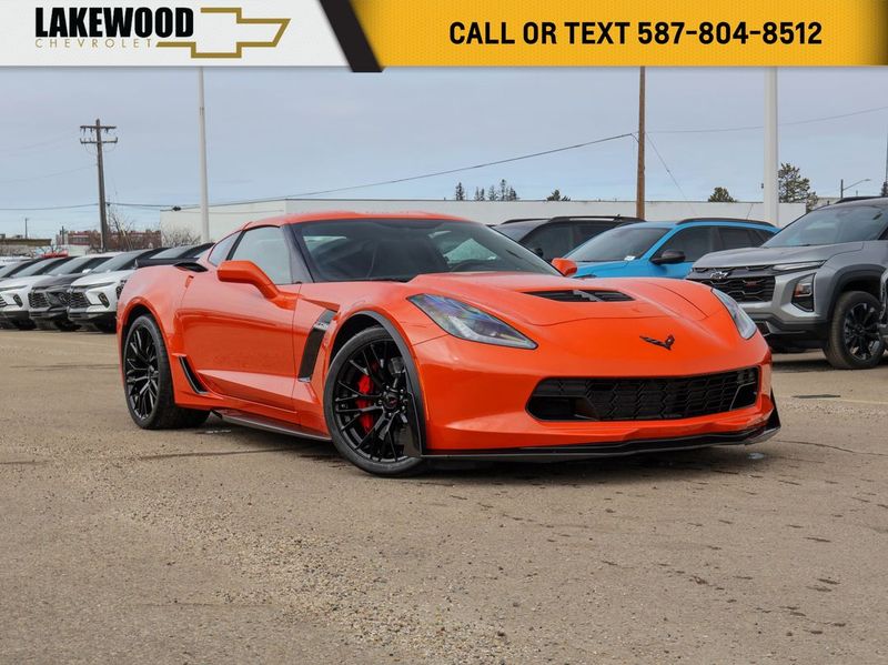 2019 Chevrolet Corvette