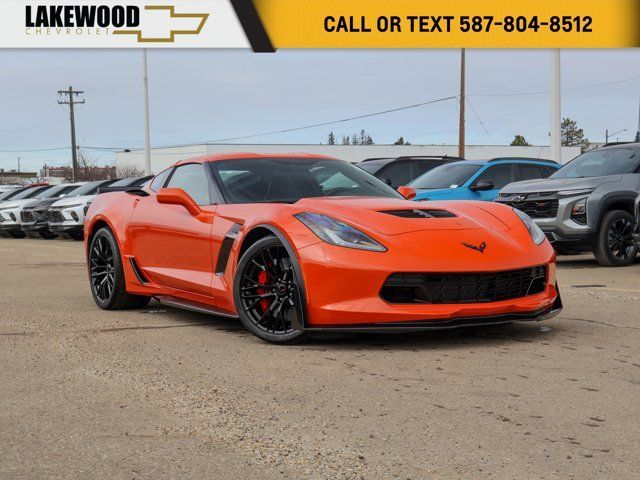 2019 Chevrolet Corvette