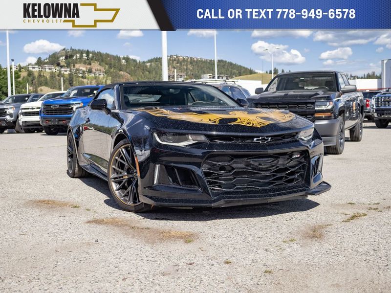 2021 Chevrolet Camaro