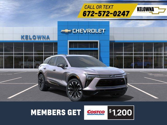 2024 Chevrolet Blazer EV