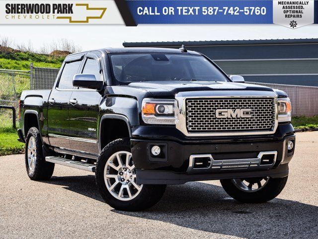 2015 GMC Sierra 1500