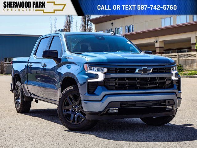2024 Chevrolet Silverado 1500