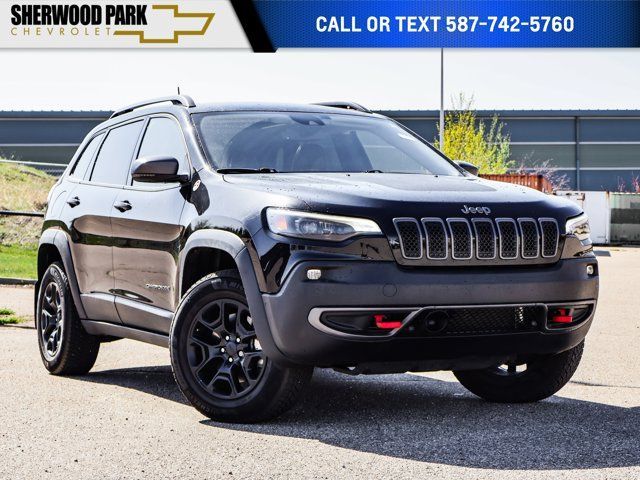 2020 Jeep Cherokee