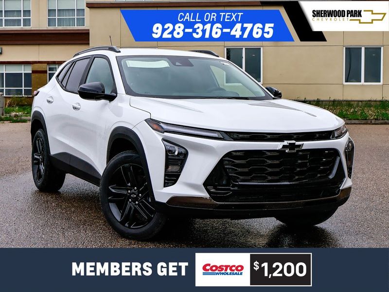 2025 Chevrolet Trax