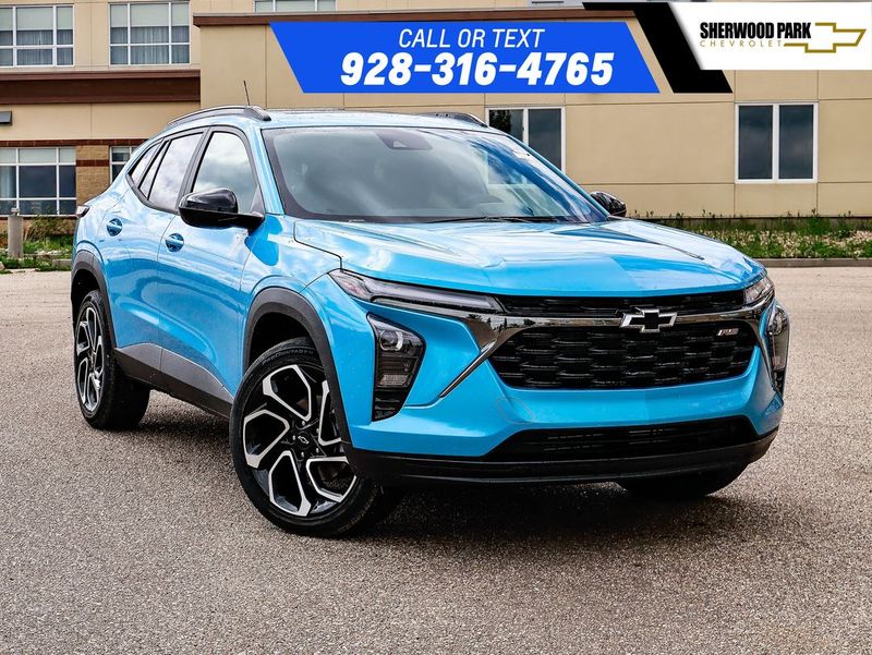 2025 Chevrolet Trax
