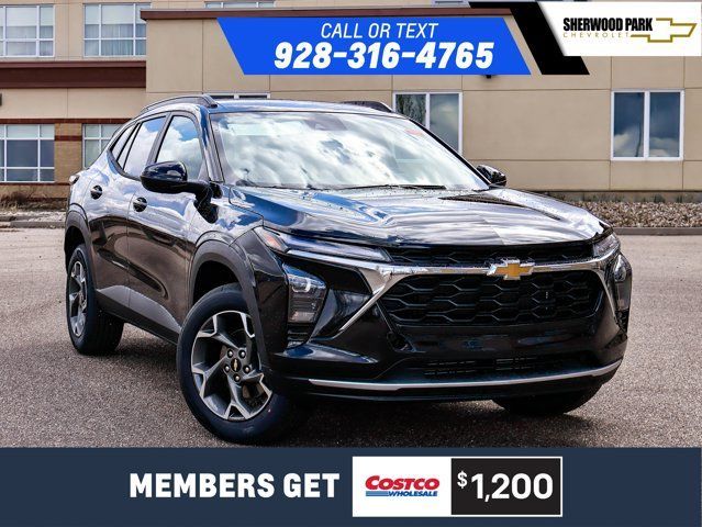 2025 Chevrolet Trax