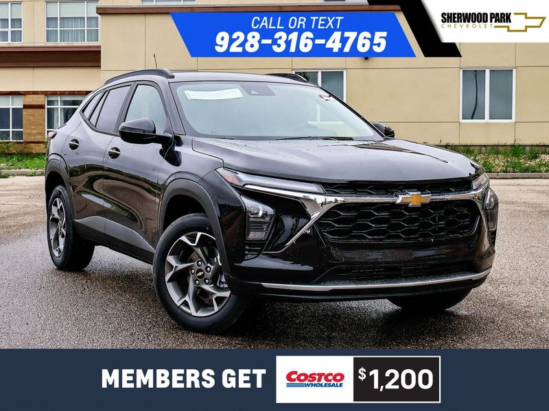 2025 Chevrolet Trax