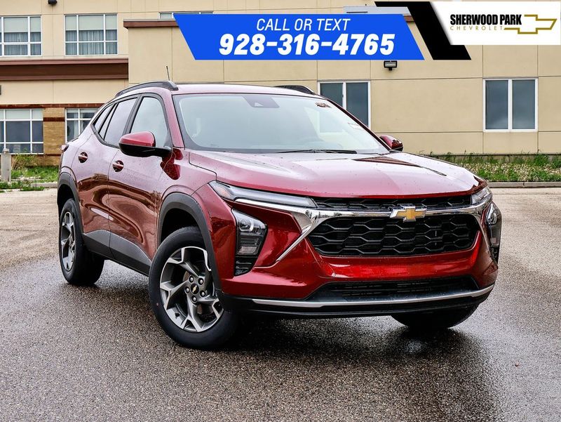2025 Chevrolet Trax