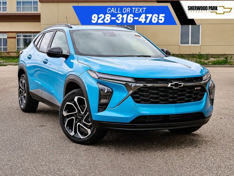 2025 Chevrolet Trax