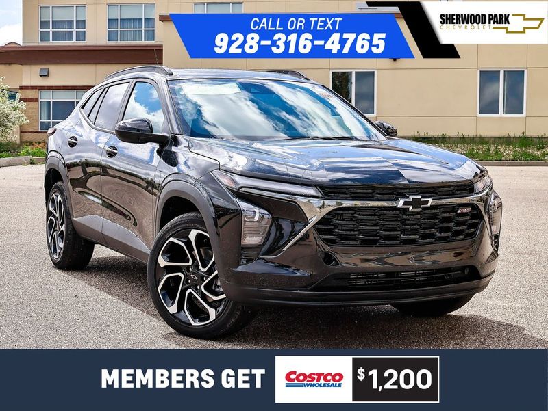2025 Chevrolet Trax