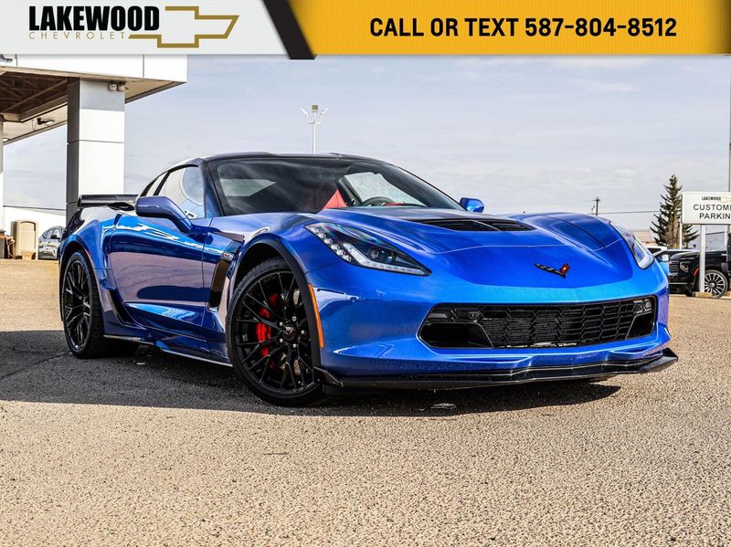 2019 Chevrolet Corvette