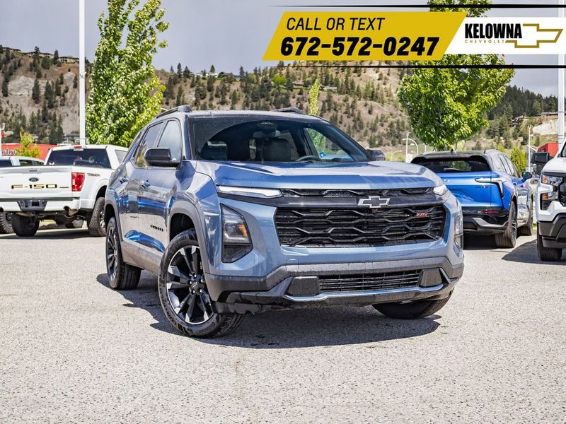 2025 Chevrolet Equinox