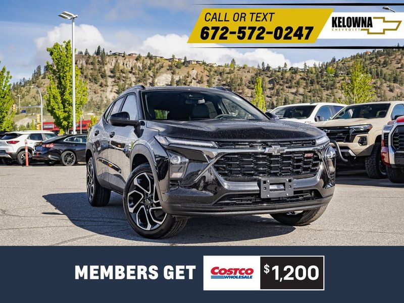 2025 Chevrolet Trax