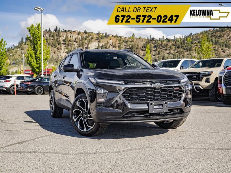 2025 Chevrolet Trax