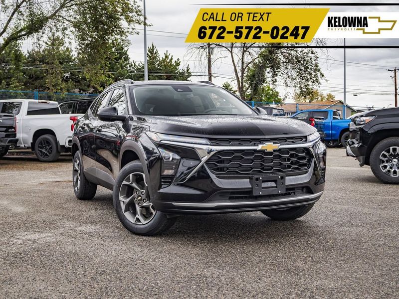 2025 Chevrolet Trax