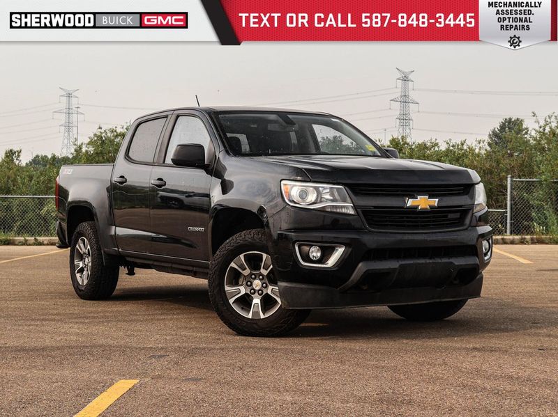 2016 Chevrolet Colorado