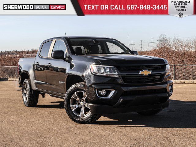 2016 Chevrolet Colorado