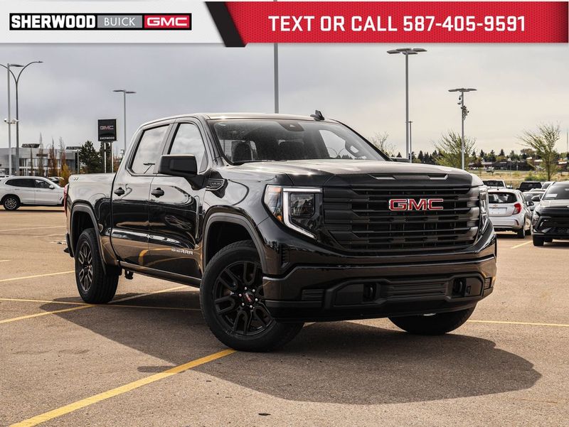 2025 GMC Sierra 1500