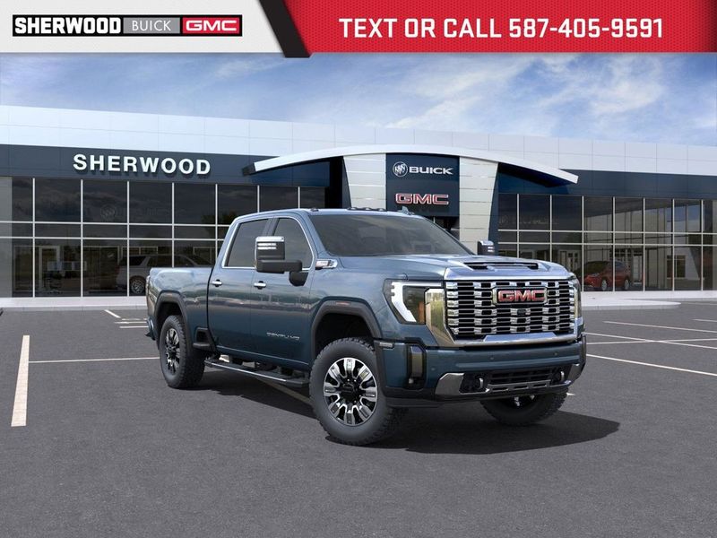 2025 GMC Sierra 3500HD