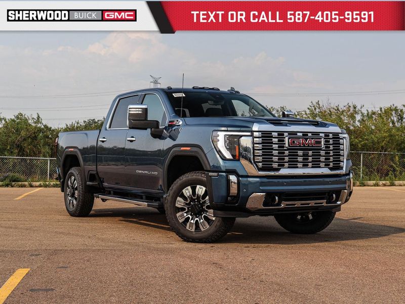 2025 GMC Sierra 3500HD