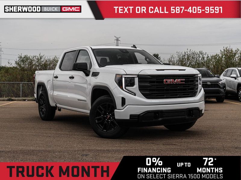 2025 GMC Sierra 1500