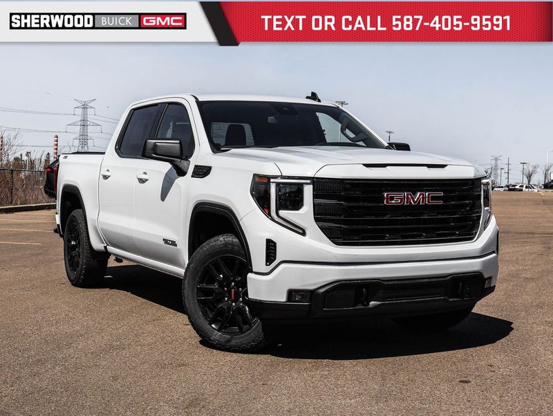 2025 GMC Sierra 1500