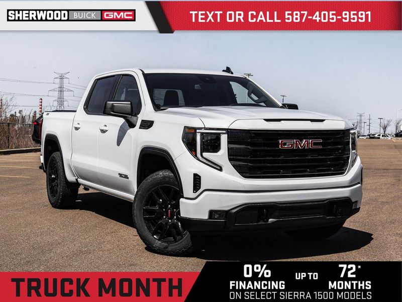 2025 GMC Sierra 1500