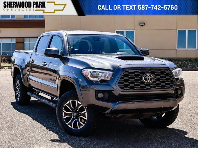 2020 Toyota Tacoma