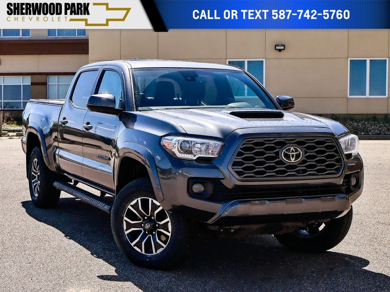 2020 Toyota Tacoma