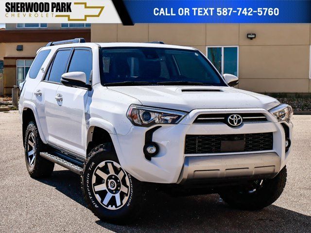 2023 Toyota 4Runner