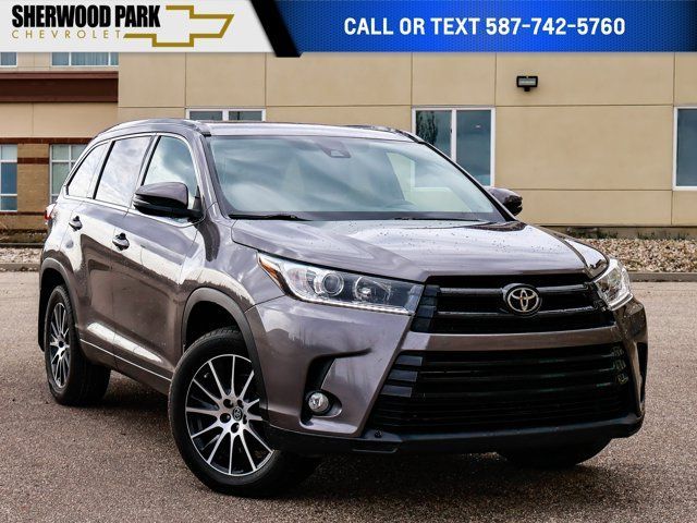 2017 Toyota Highlander